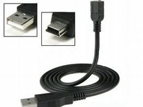 Кабель USB - mini USB (новый)