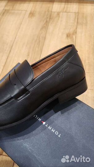 Туфли Tommy Hilfiger (рос. размер 41-41.5)