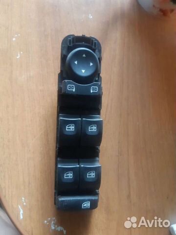 Renault Megane 3 блок управления стеклоподъёмников