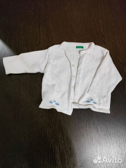 Брендовая одежда для девочки 68-86