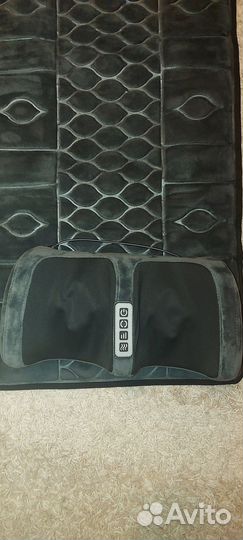 Массажер для спины, шеи и ног