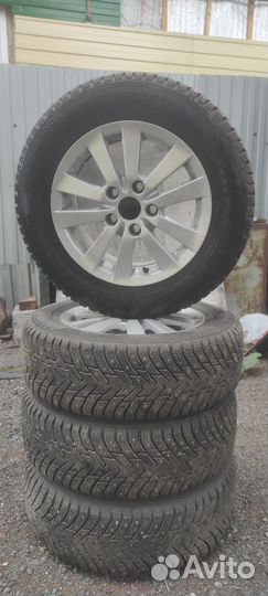 Nokian Tyres Hakkapeliitta 8 195/65 R15 95T