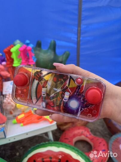 Игрушка водные кольца