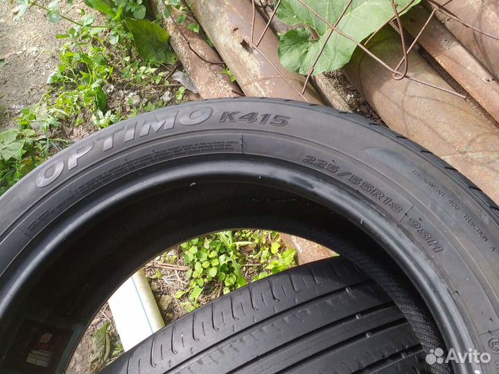 Hankook Optimo K415 225/55 R18