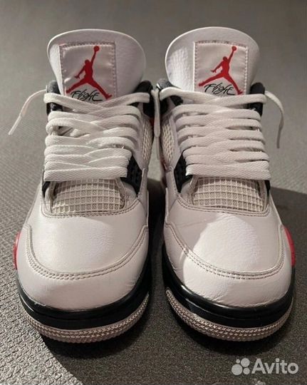 Nike air jordan 4 retro оригинал