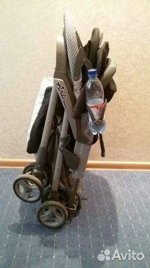 Коляска-книжка Peg-Perego Aria