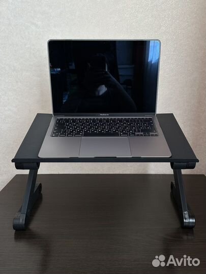 Складной стол трансформер для ноутбука