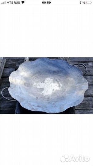 Сковорода садж