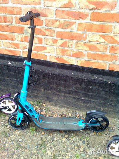 Самокат playshion