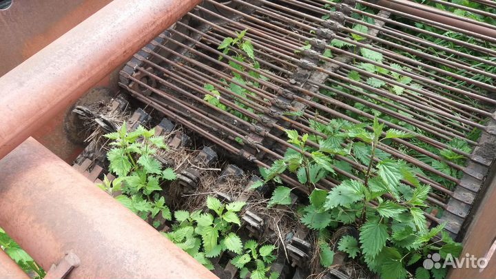 Копатель корнеплодов Лидсельмаш КСТ-1,4, 1992