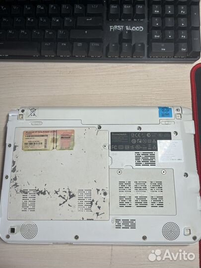 Нетбук Lenovo s10-2