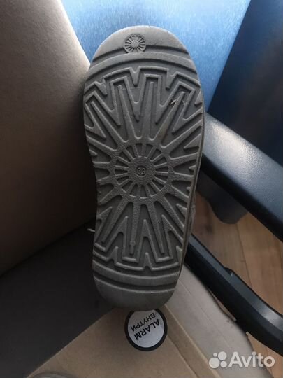Ugg угги детские р. 33