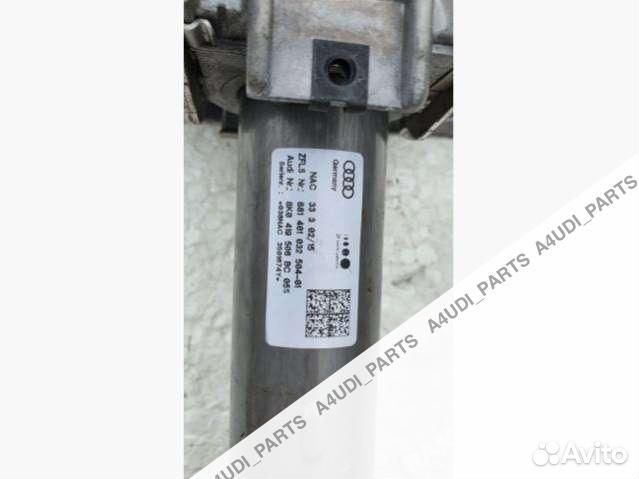 Рулевая колонка Audi A4 8K0419506BC