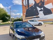 BMW 5 серия 2.0 AT, 2013, 126 000 км, с пробегом, цена 1 500 000 руб.