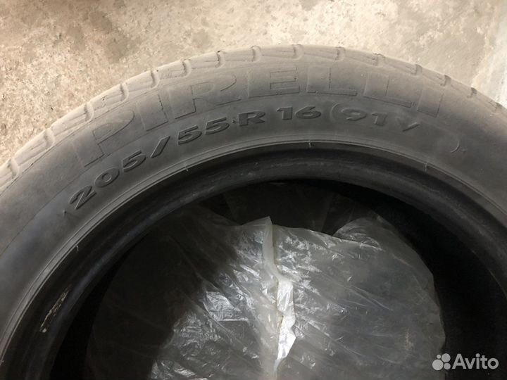 Pirelli Cinturato P7 205/55 R16