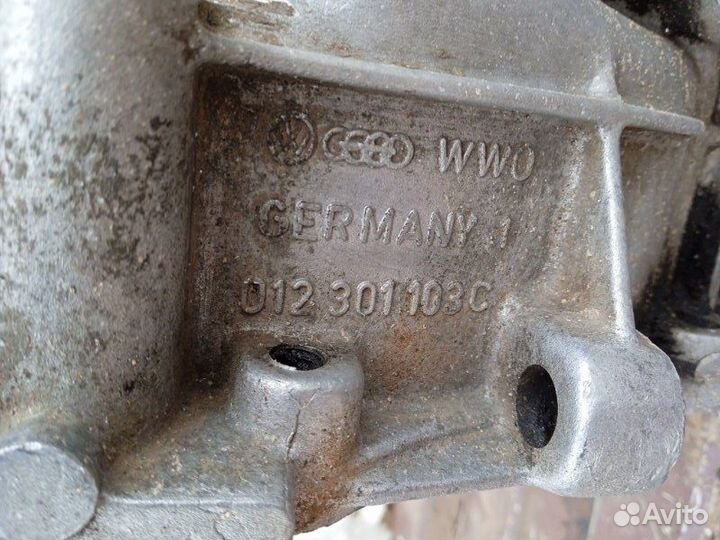 МКПП Audi 80 (б/у)