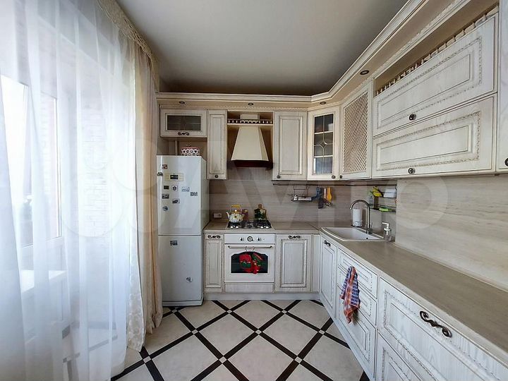 2-к. квартира, 62,1 м², 5/6 эт.