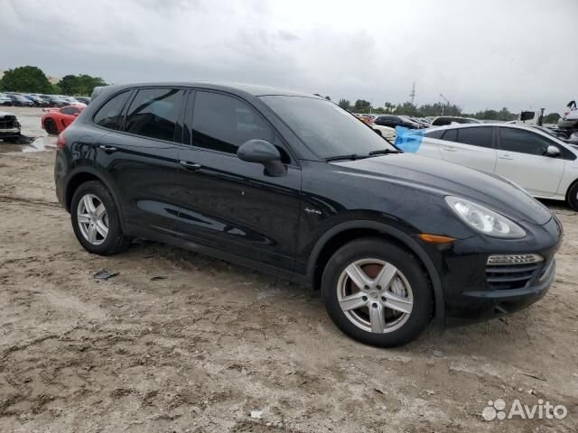 Porsche Cayenne 2 Porsche Cayenne 958 бу запчасти