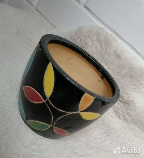 Горшки для цветов керамические