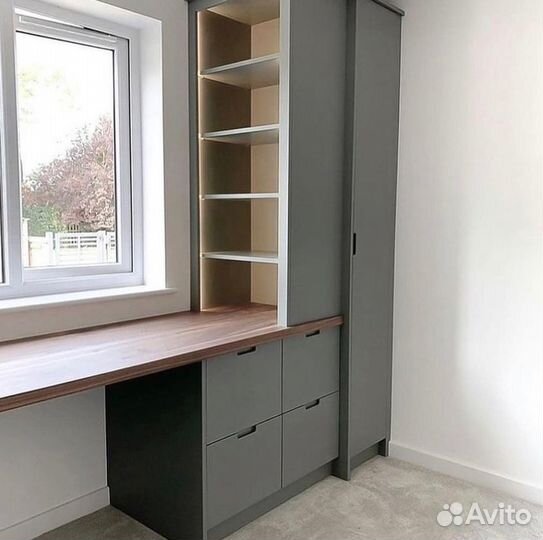 Шкаф распашной с гарантией