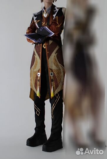 Косплей чжун ли