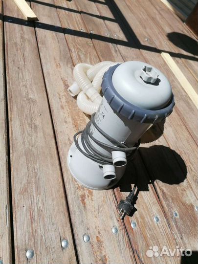 Продам насос интекс 638r