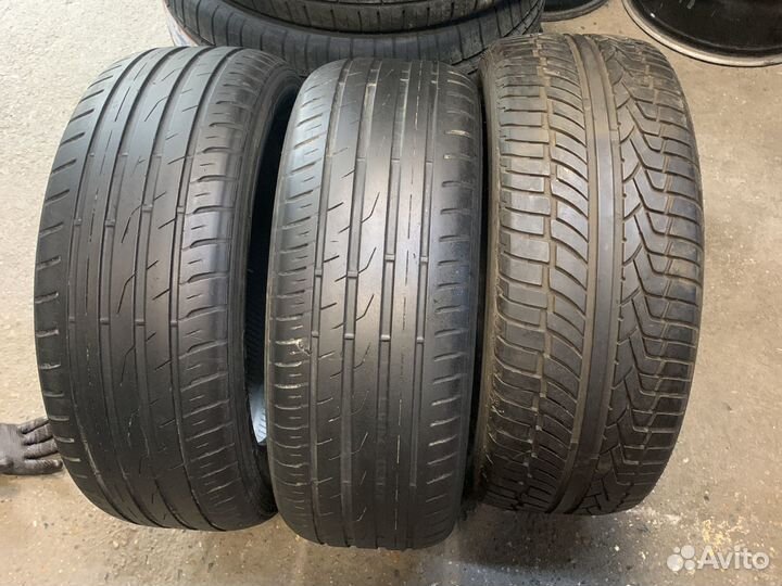 Toyo Proxes CF2 SUV 235/55 R18