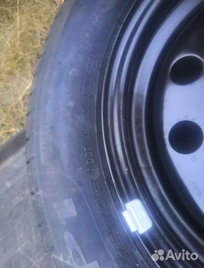 Колеса в сборе