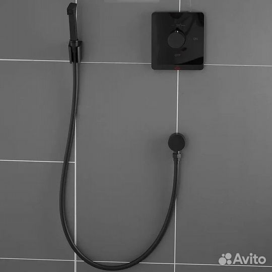Гигиенический душ с термостатом Rose R105H