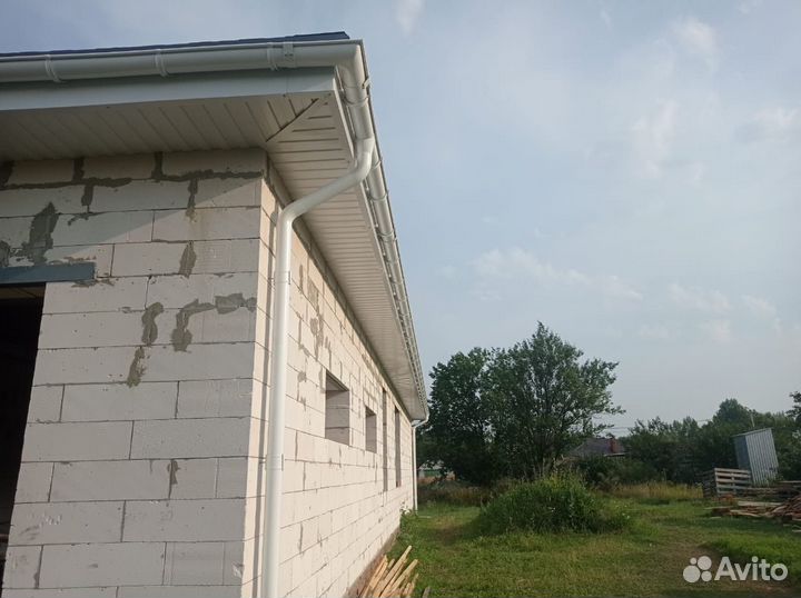 Кровля, блок