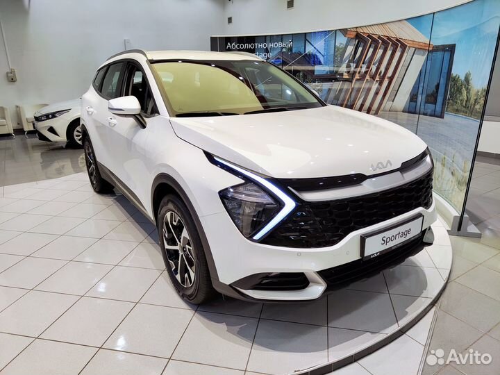 Kia Sportage, 2023