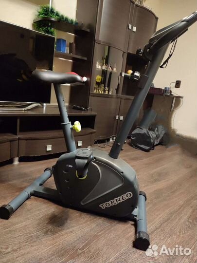 Велотренажер