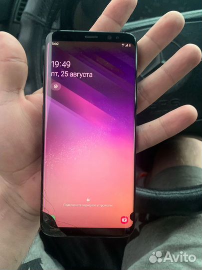 Телефон samsung