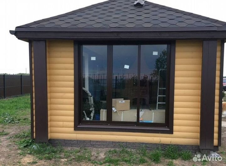 Пластиковые окна rehau