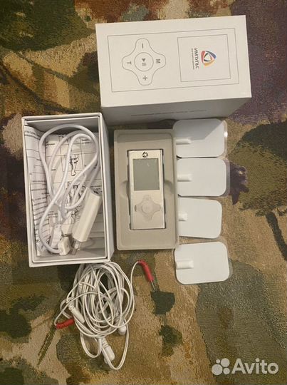 Импульс для вашего здоровья портативный массажер