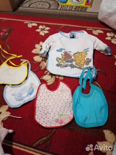 Вещи детские