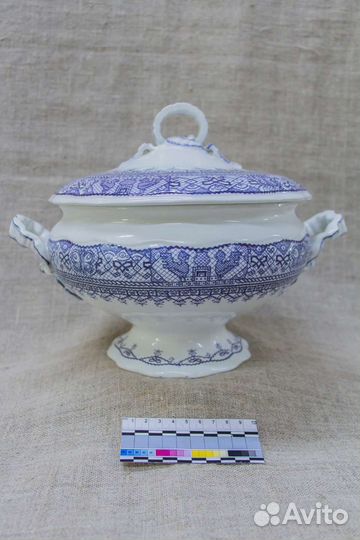 Реставрация керамики и фарфора