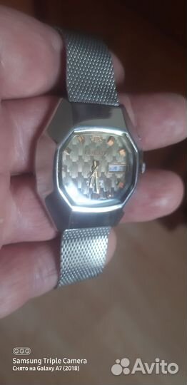 Часы ориент