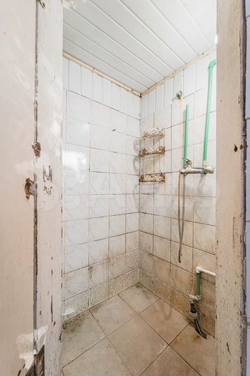 1-к. квартира, 30,8 м², 1/2 эт.