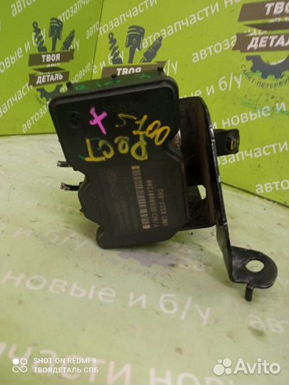 Блок ABS Kia Rio 3 седан 1.6 G4FC 2011-2017