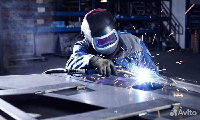 Электрогазосварщик вахта с проживанием