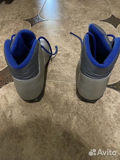 Беговые лыжи с ботинками