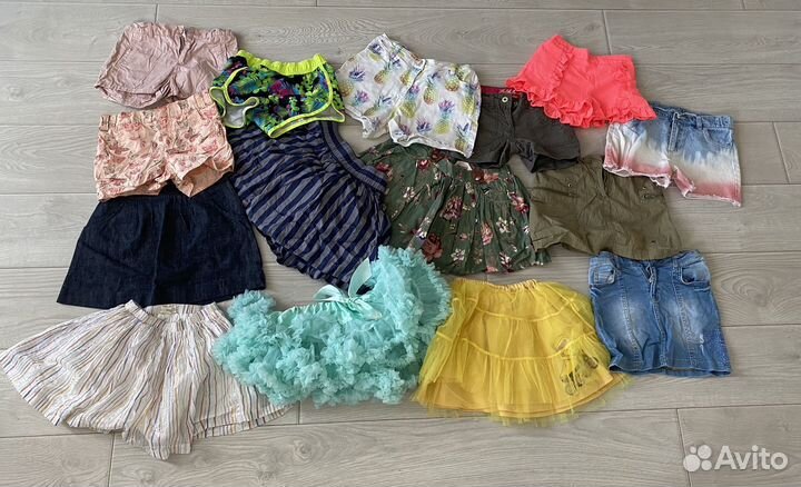 Детская одежда пакетом