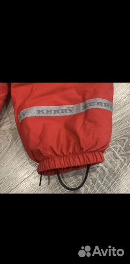 Зимний комбинезон reima