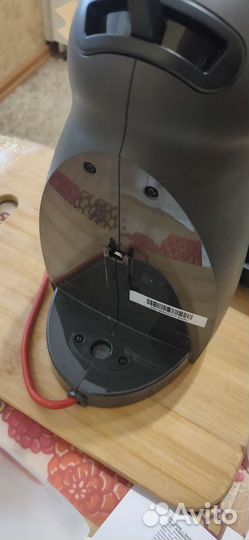 Кофемашина nescafe dolce gusto krups piccolo