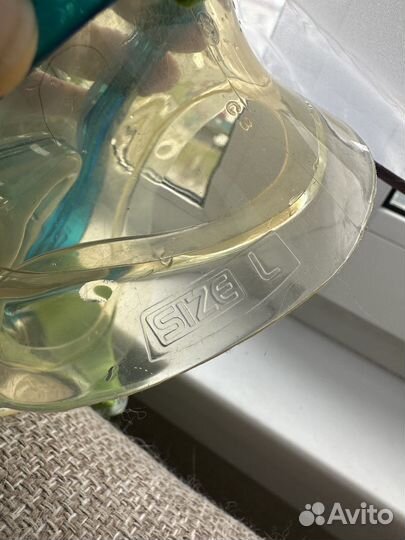 Маска для плавания