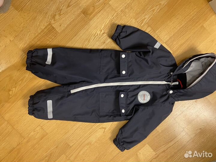 Комбинезон демисезонный reima 80