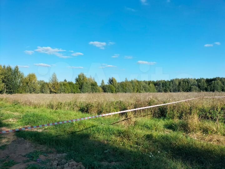 Участок 13 сот. (ИЖС)