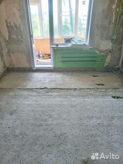 Демонтажные работы