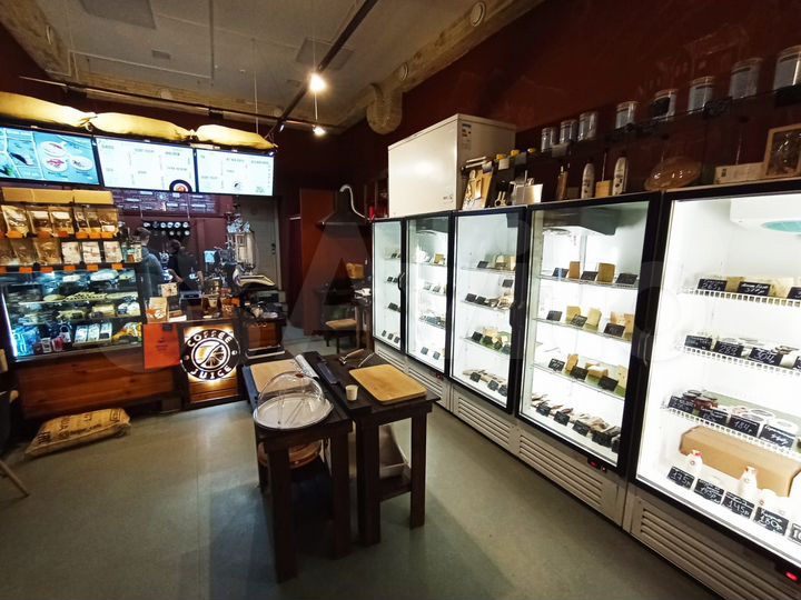 Торговая площадь, 23 м²